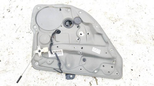 Door winder mechanism - ,