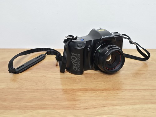 Olympus om101 power - focus, film