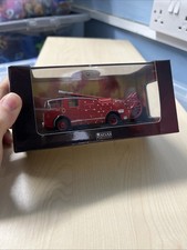 Atlas Editions Dennis F12 Fire