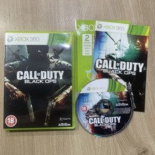 Call Of Duty: Black Ops - Xbox
