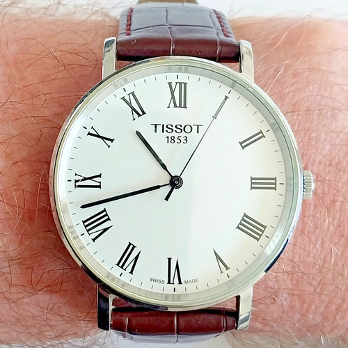 Tissot 1853 swiss watch - swiss,