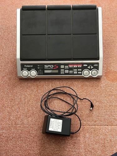 Roland spd sampling pad - spd-s,