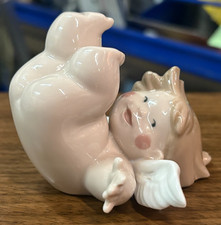 Lovely Rare Nao by Lladro