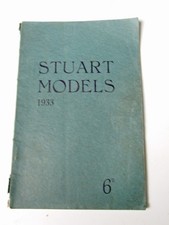 1933 Stuart steam models and