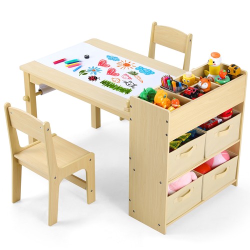 Kids art table - &, set