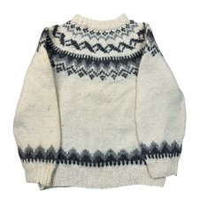 Hilda Knit Jumper Sweater 100%