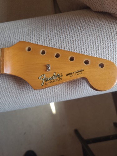 Fender duo sonic 90s - duo,