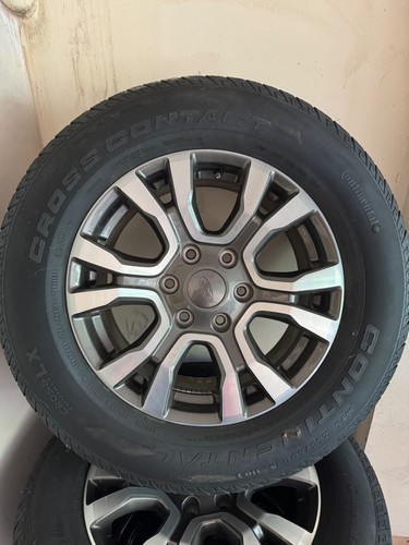 Ford ranger wildtrak - ford, 18”