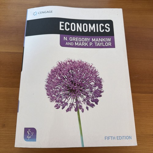 Economics mankiw n - economics,