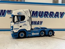 wsi 1.50 Wm and  D murray kemnway , scania s highline cs20h, product no 02-3671