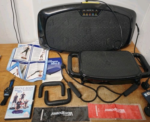 Vibrapower slim with remote - slim,