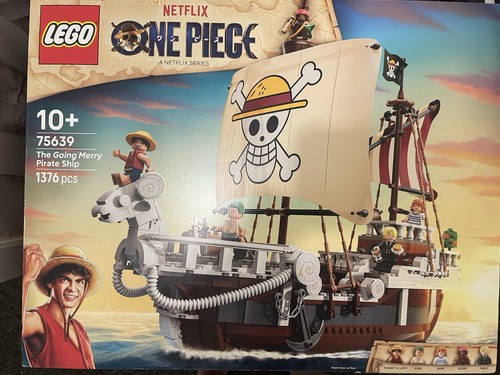 Lego one piece 75639 the - lego,