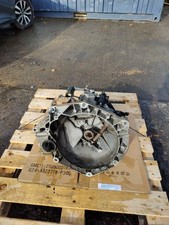 Fiat Panda 5 speed gearbox 0.9