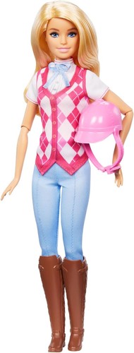Barbie malibu doll - barbie, “malibu”