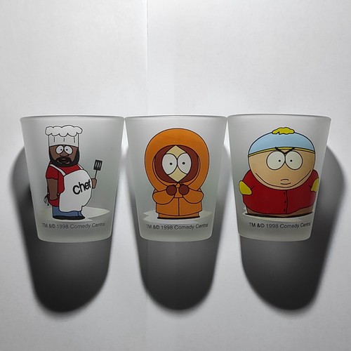 South park 1998 shot - south,