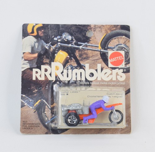 Mattel hot wheels rrrumblers - hot,