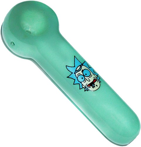 Set smoking pipes glass - set,