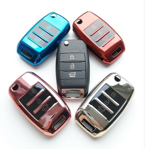 Key cover for kia rio - cover,