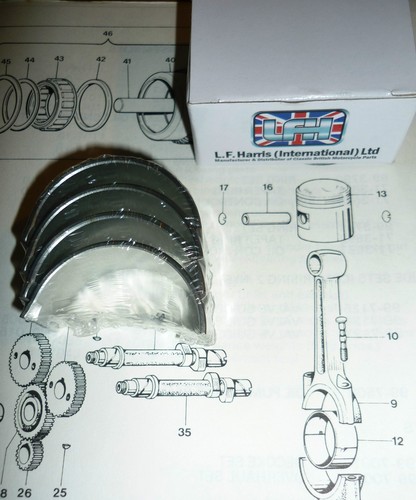 Triumph bonneville t120 t140 - triumph,