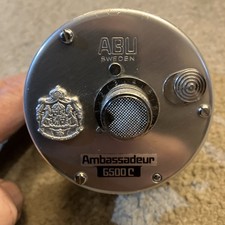 Abu Ambassadeur 6500c