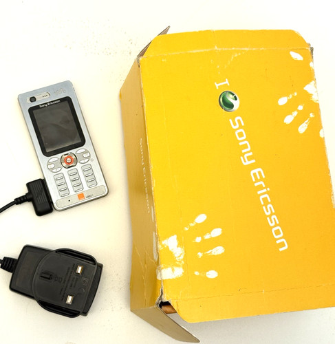 Sony ericsson w880i mobile - sony,