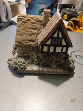 Lilliput Lane  Waterside Mill Miniature Cottage great condition collectable 