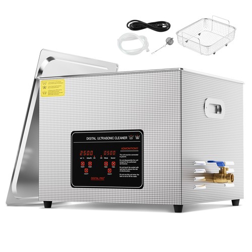 Uimoso 15l ultrasonic cleaner - 15l,
