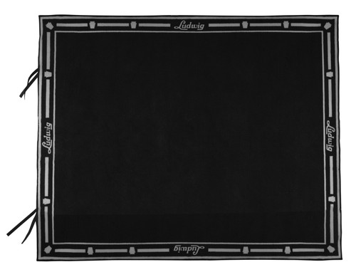 Ludwig drum mat - ludwig,