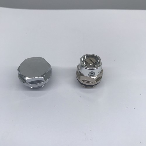 Zehnder chrome air - zehnder, 1/4”
