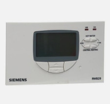 Siemens RWB29 Programmer New But Broken Screen