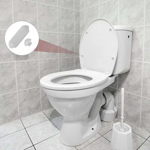 12pcs universal toilet seat - universal,