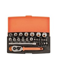 Bahco SL25 1/4" Drive 25 Piece