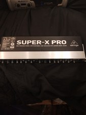 Behringer SuperX Pro CX3400