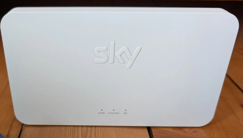 Sky se210 uk wireless - q, ‎se210