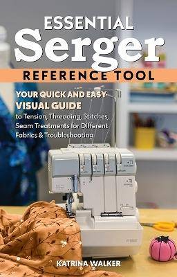 Essential serger reference - essential,