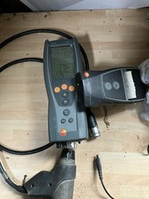 Testo 327-1 Flue Gas Analyser