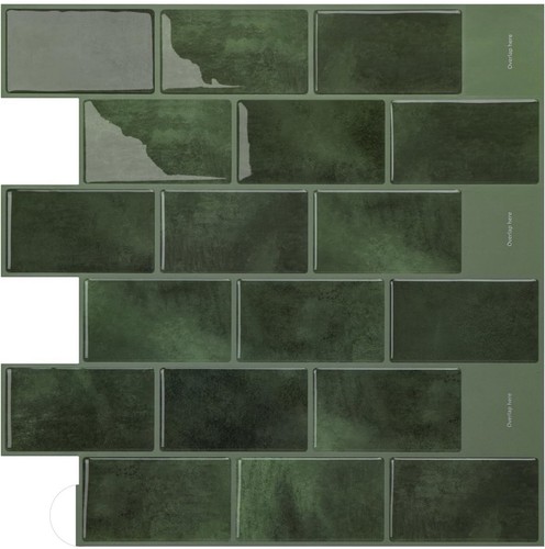 Green self adhesive - self,