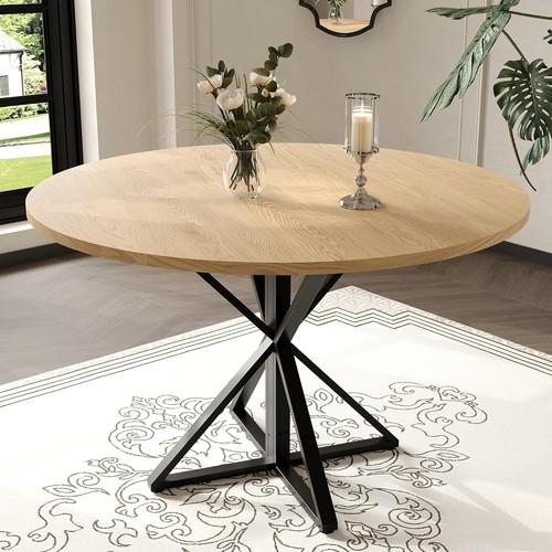 Inch round dining table for - 47,