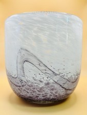 Vintage Studio Art Glass Vase