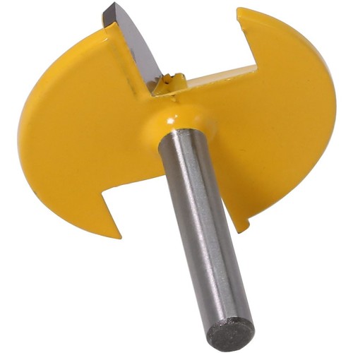Router bit small bowl machine - router,