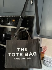 Marc Jacobs Black Medium Tote