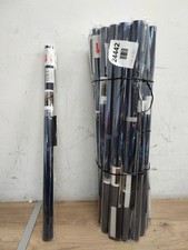 Mirror Reflective One Way Mirror Window Film Privacy Glass SolarTint 60 x 200 cm