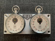 Heuer Trackstar Mechanical