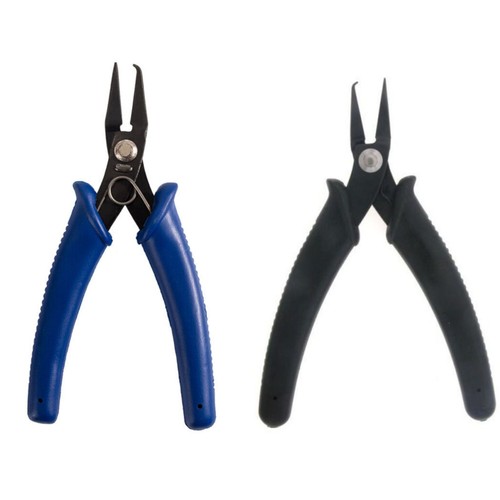 Split ring opener pliers - split,