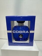 Shelby Cobra Blue For Men 3.4 OZ. EDT Spray