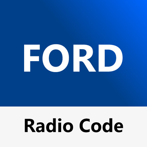 Ford radio code - ✅✅ford, service