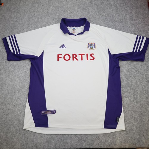 Rsc anderlecht shirt mens 2xl - rsc,