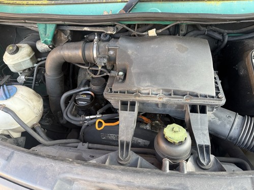 Volkswagen crafter 2007 2011 - volkswagen, 2007-2011