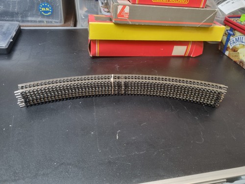 Gauge hornby r609 - gauge, nickel