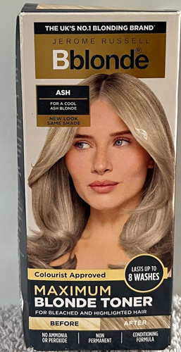 Jerome russell bblonde - russell,